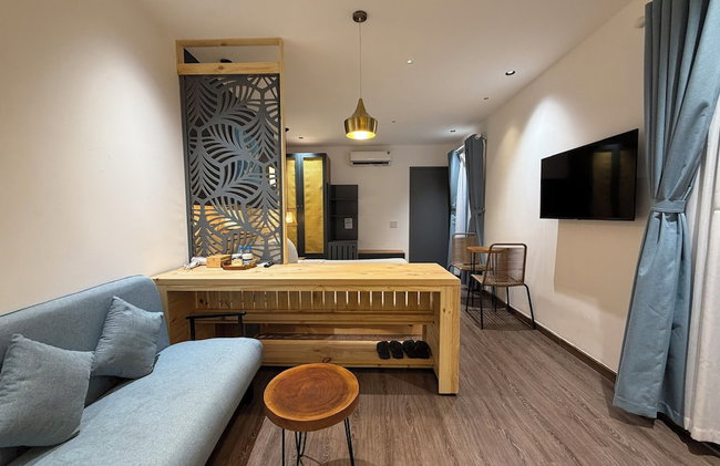 Lantana House Boutique Da Nang - Foto 36