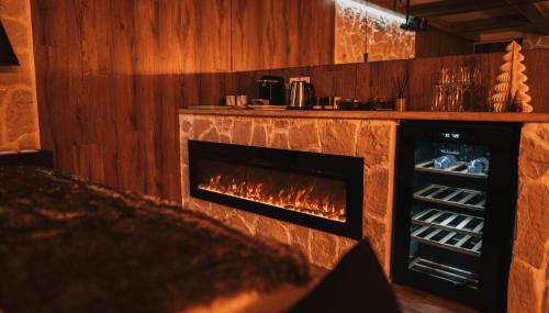 L Alpina Suite avec Sauna et Baignoire - Hyper Centre Lille - Foto 4