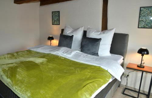 Ferienhaus mit 2 Schlafzimmern in Grimma nahe Mulderadweg - Foto 9