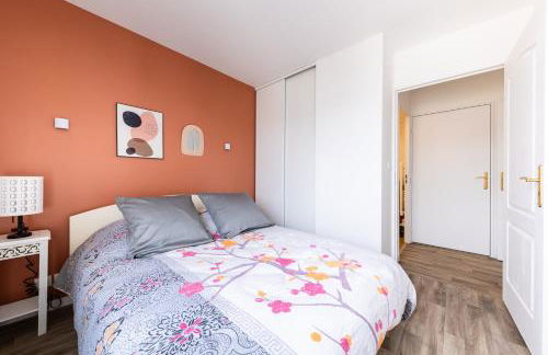 Chic&Cosy 1-Bedroom Apart,2 min Metro,10 min Paris - Foto 13