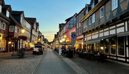 Celle Old Town Hideaway - Foto 3