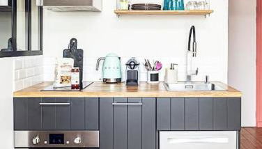 Le Studio de la Rue Mounié - Foto 5