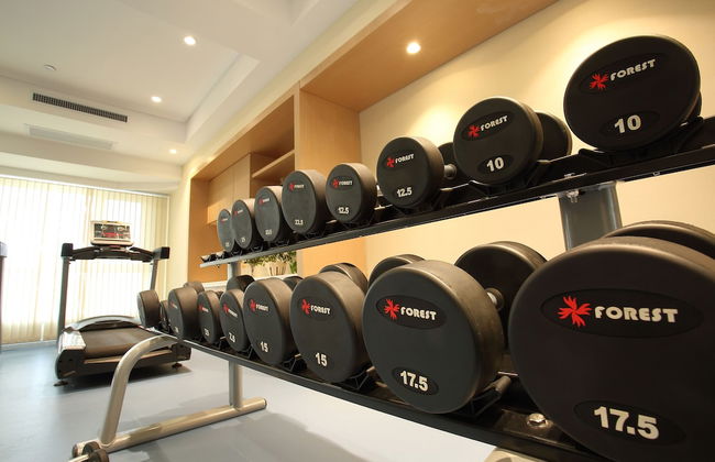 Yantai Tianma Argyle Suites - Foto 56