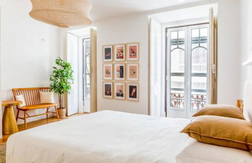 3-bedroom Apt with Private Patio in Cacilhas by Lisbeyond - Foto 33