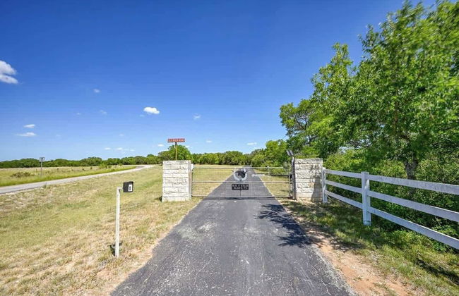 Stunninghome on The Blanco River - Foto 47