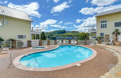 Private Boat Slip, Scenic Views Norris Lake Condo - Foto 27