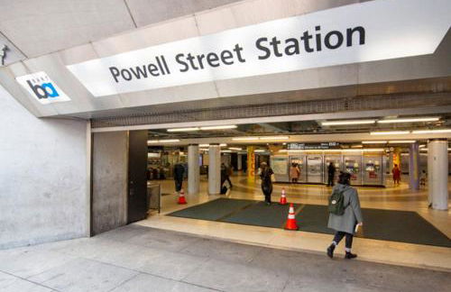 SoMa 1BR w Gym Roofdeck WD nr Muni BART SFO-272 - Foto 20