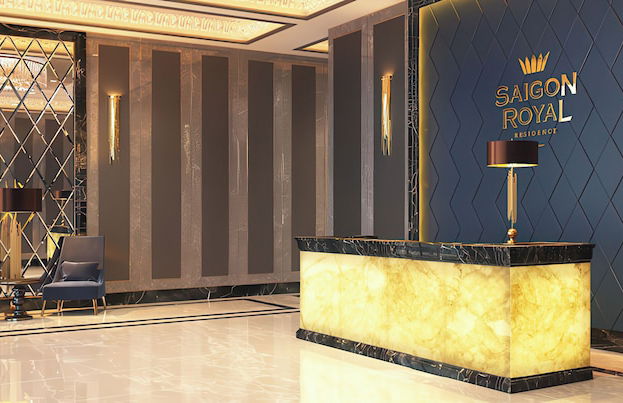 Saigon Royal - Trendy Modern Apartment - Foto 2