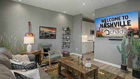 2BR Condo in Walkable Area & 5 mins to Broadway - Foto 1