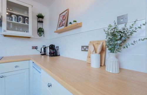 Windsor Castle view apartment with free parking - Foto 25