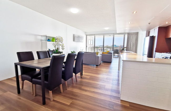 Oxygen Apartments - Foto 20