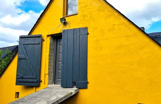 Ferienhaus in Barenstein bei Grunen Hugeln - Foto 26