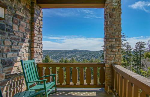 Slope side 8 BR at Sanctuary Majestic Mountain Top Estate 4800 square feet of quality sleeps 16 - Foto 77