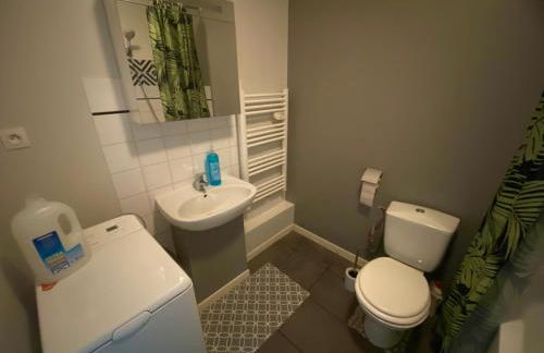 La Paille Metz Luxembourg Parking Un-Séjour-à-Part - Foto 7