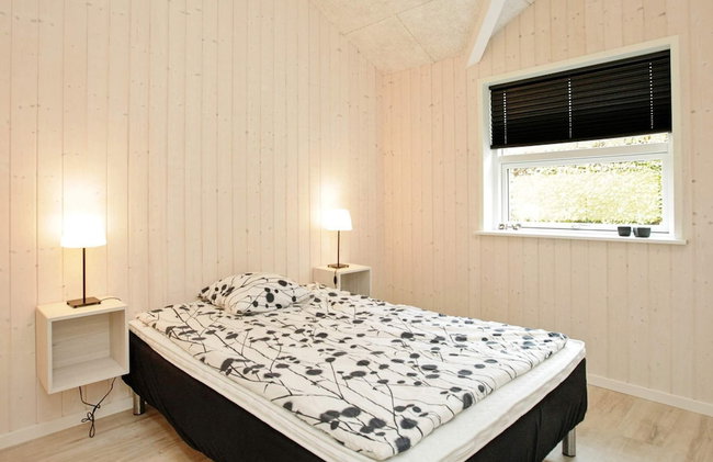 4 Star Holiday Home in Roslev - Foto 23