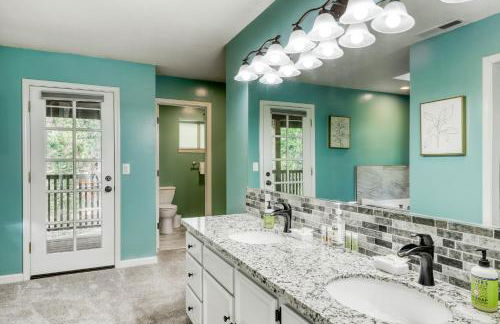 Captains Quarters Retreat - Foto 25