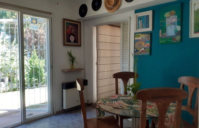 Holiday Home Dark Green House - Foto 9