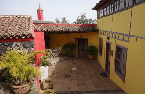 Finca Las Canitas - Ferienhaus Teneriffa - Foto 38