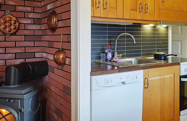 8 Person Holiday Home in Sundlandet - Foto 8