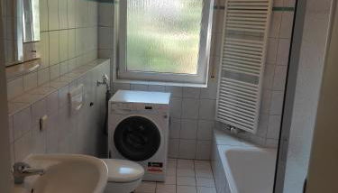 Monteursunterkunft Nidderau-Windecken (20 km Hanau, 30 km Frankfurt) - Foto 2, Shower