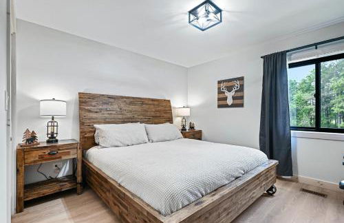 10-Acre Property with Fire Pit and Grill in Arkdale! - Foto 25