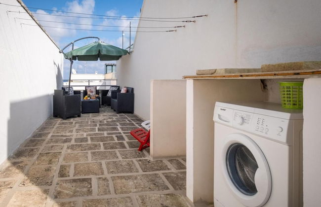 On The Sea San Foca wifi Ac - Foto 11