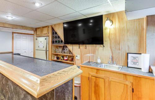 2 Mi to New England Sports Village - Quiet Home - Foto 19