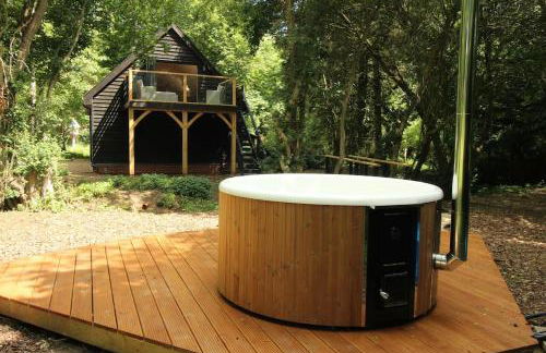 The Hive - beautiful studio with amazing hot tub - Foto 1