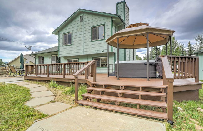 3brmountains & Hot Tubbring The Family - Foto 34