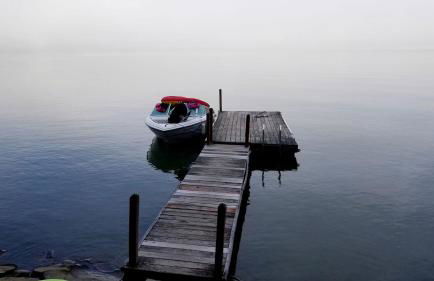 Lakefront Vacation Rental with Superb Views over Lake Wallenpaupack in Hawley, Pennsylvania - Foto 9