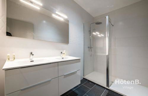 Spacious Cocoon with AC and PARKING At the Heart of Feytiat Limoges - Foto 30