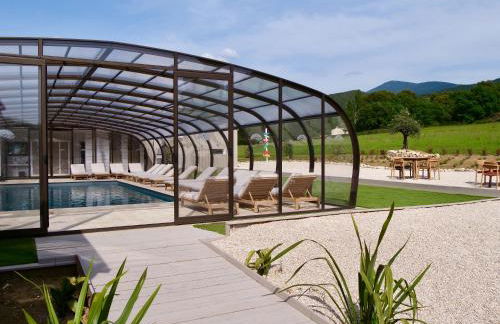 Résidence hôtelière et SPA des sources du gros noyer - Photo 46