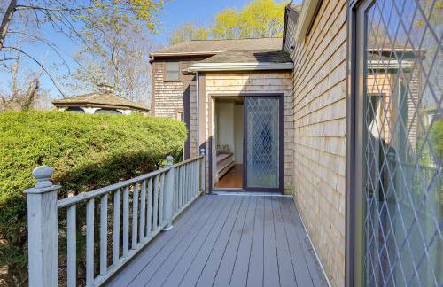 Near Route 6A and Village Shops! East Sandwich Haven - Foto 3