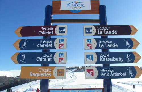 Notre Renardière, Gîtes à Saulxures-sur-Moselotte, Hautes-Vosges - Foto 45