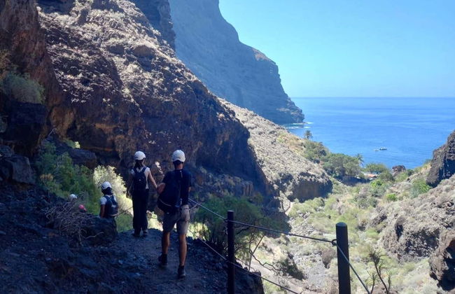 Randonnée à Masca + Balade en bateau à Los Gigantes - Photo 6