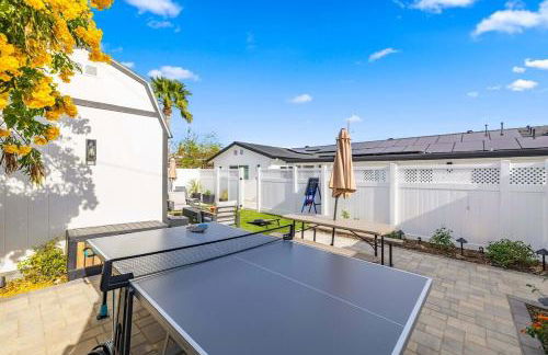 Private 3BR Home - Hot Tub, Yard, Arcade & Parking - Foto 38