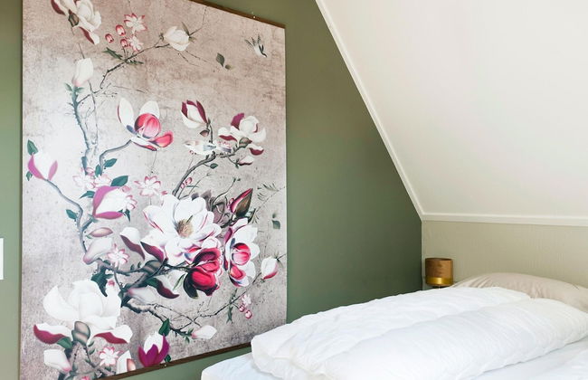 House With Sauna, Outdoor spa and Pedal Boat in Vlagtwedde - Photo 15