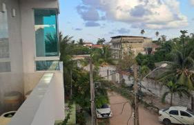 Rooftop na praia pertinho do Veneza Water Park - Foto 15