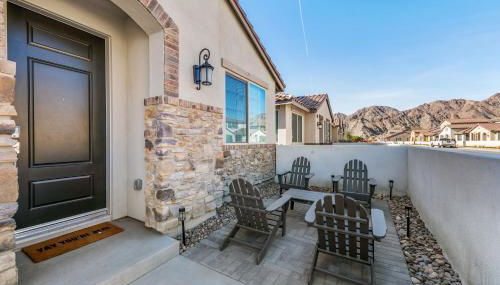 Gated PGA West 2023 New Build - EV Friendly - Photo 2