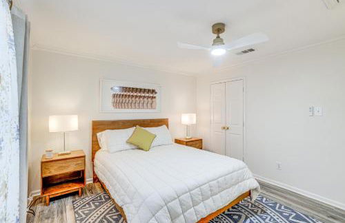 Walk to Cultural District Fort Worth Home with Yard - Foto 12