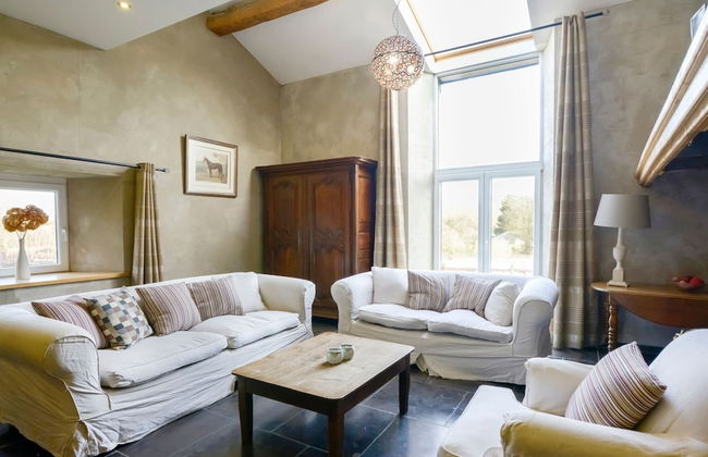 Magnificent Holiday Home in Manhay With Fenced Garden - Photo 18