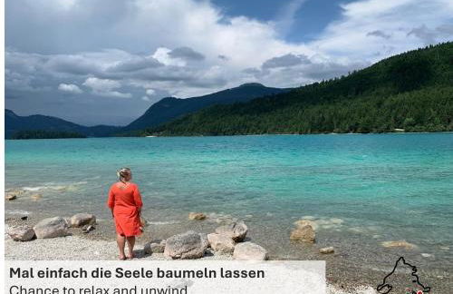 Seeblick Apartment am Walchensee - Foto 8