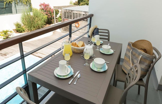 Apartment in La Rochelle Near the Beach - Foto 20