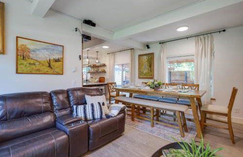 Farmhouse with Private Hot Tub Less Than 1 Mile to Birch Bay - Foto 5