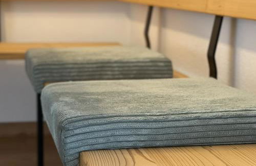 Neu renoviertes Apartment mit 2 Schlafzimmern, Küche & Waschtrockner nahe Zentrum Borken - Foto 25