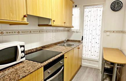 BRISA I - PLAYA DE MIRAMAR - Alquiler Familias - Foto 15