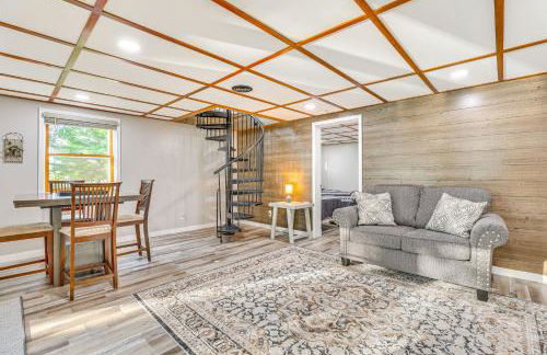 Okee Bay House on Lake Wisconsin with Private Dock! - Foto 14