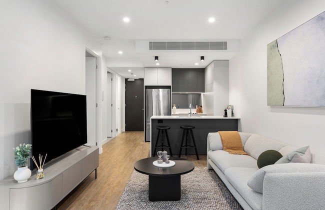 North Melbourne Apartments by Urban Rest - Foto 5