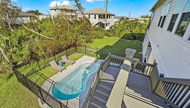 Casa Blanca 3 2 New Beach Home With Heated Pool - Foto 3, Habitación