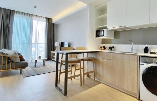 Oakwood Suites Bangkok - Foto 43